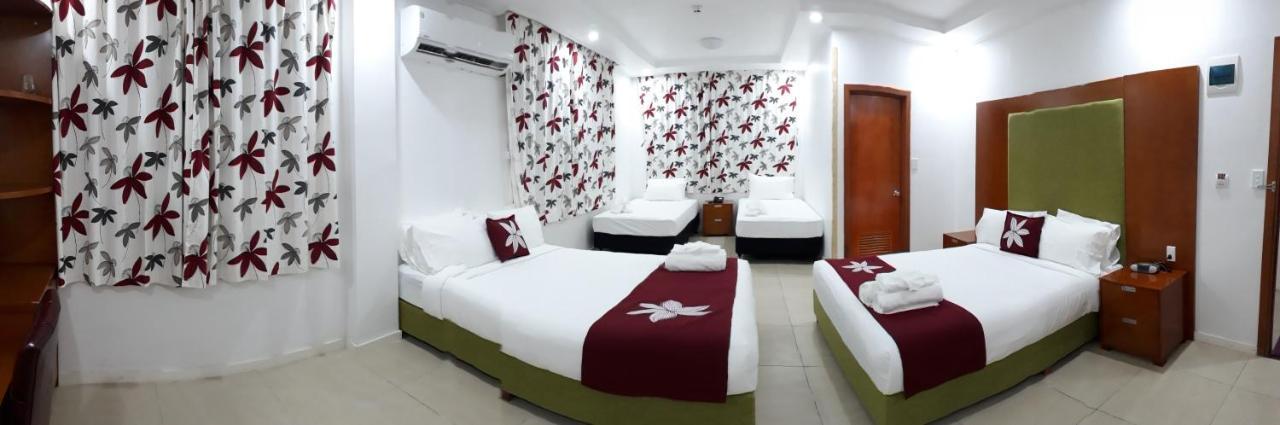 Alec'S Hotel Apia Bagian luar foto