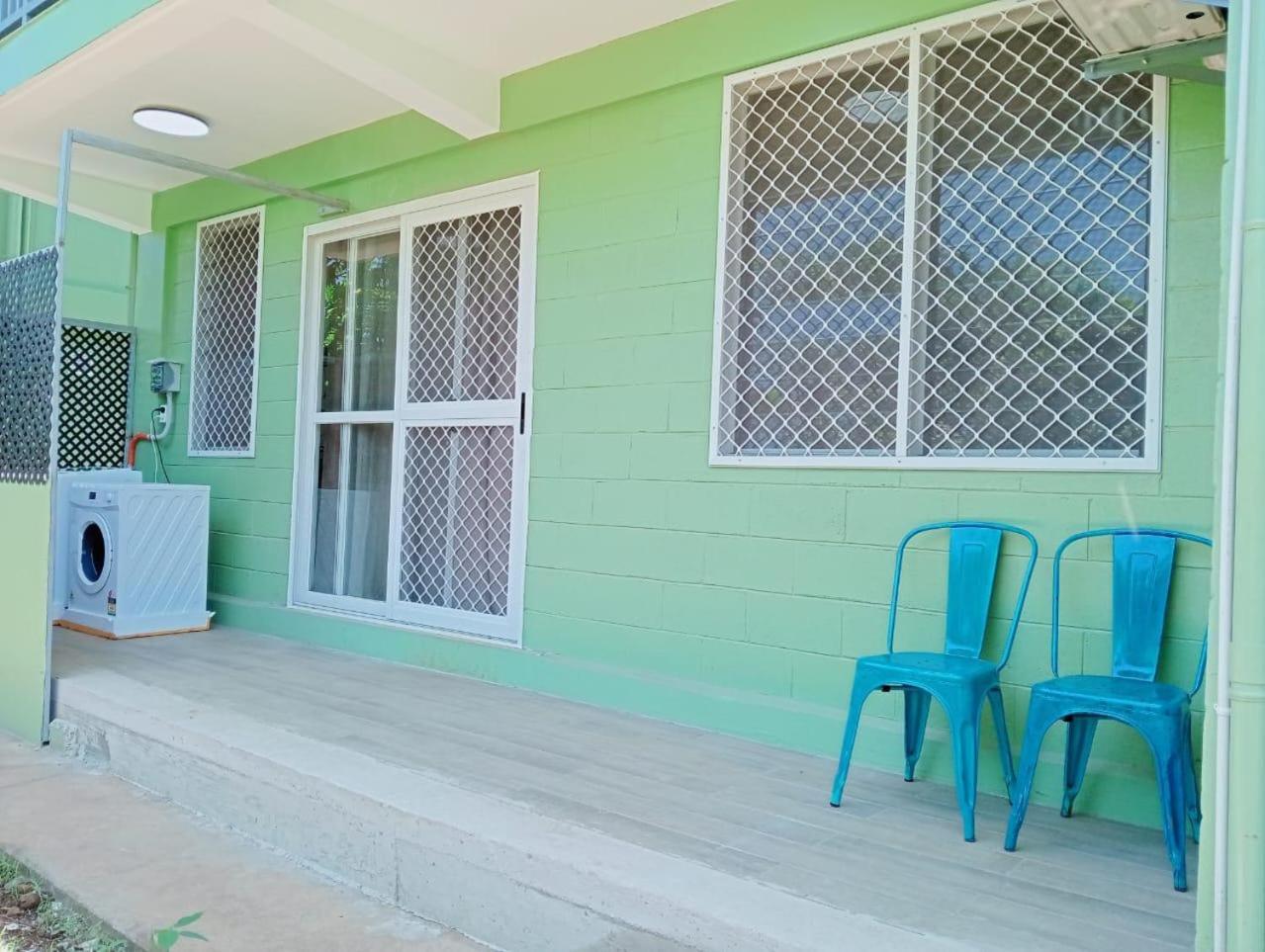Alec'S Hotel Apia Bagian luar foto